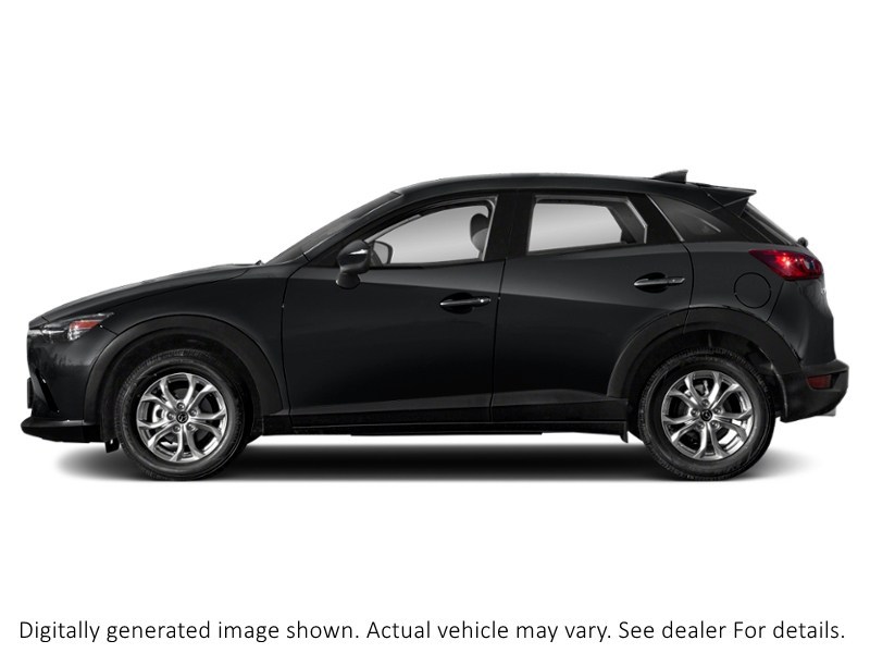 2022 Mazda Cx-3 Gs Auto FWD Exterior Shot 6
