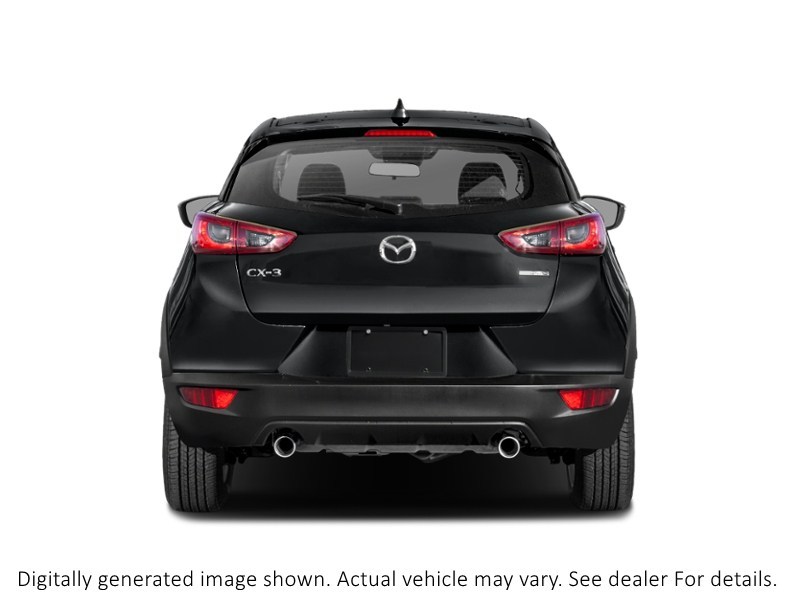 2022 Mazda Cx-3 Gs Auto FWD Exterior Shot 7