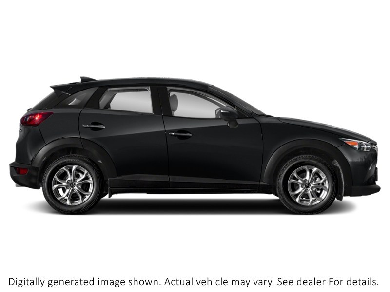 2022 Mazda Cx-3 Gs Auto FWD Exterior Shot 10