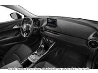 2022 Mazda Cx-3 Gs Auto FWD Interior Shot 1