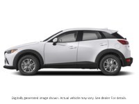 2022 Mazda CX-3 GS Auto AWD Exterior Shot 6