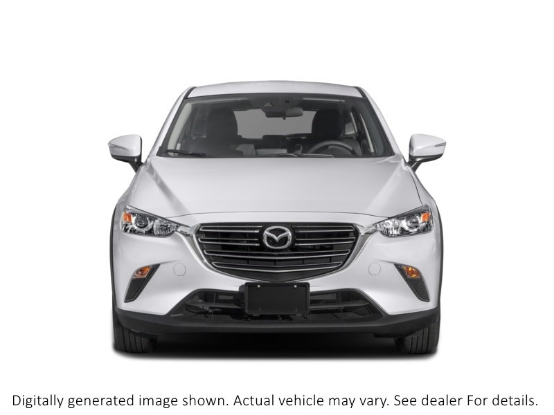 2022 Mazda CX-3 GS Auto AWD Exterior Shot 5