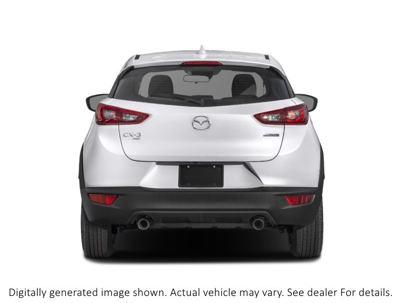 2022 Mazda CX-3 GS Auto AWD Exterior Shot 7