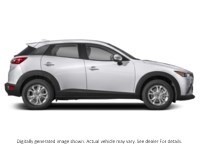 2022 Mazda CX-3 GS Auto AWD Exterior Shot 10