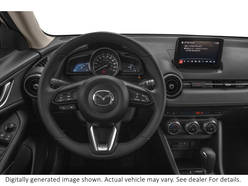 2022 Mazda CX-3 GS Auto AWD Interior Shot 3