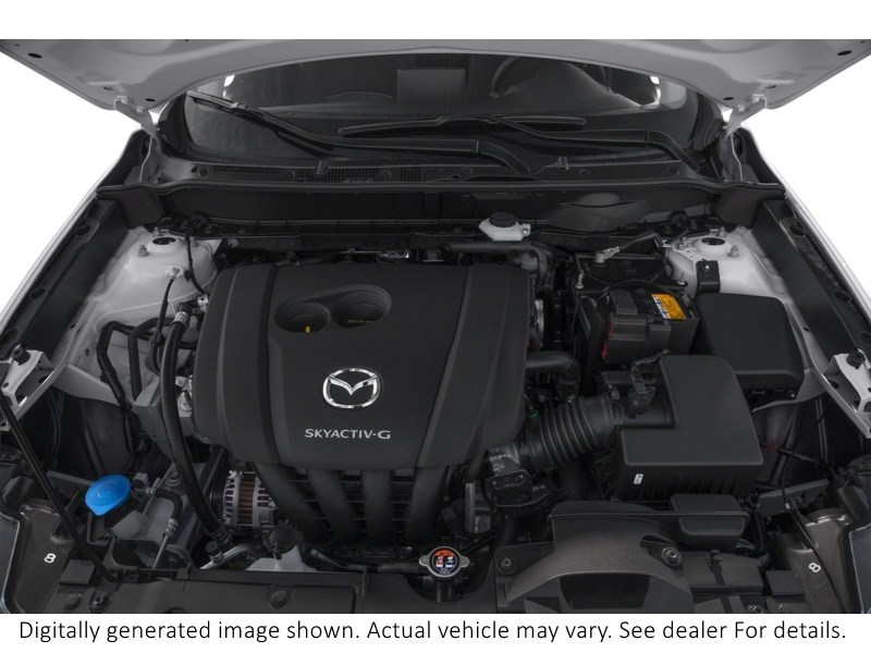 2022 Mazda CX-3 GS Auto AWD Exterior Shot 3