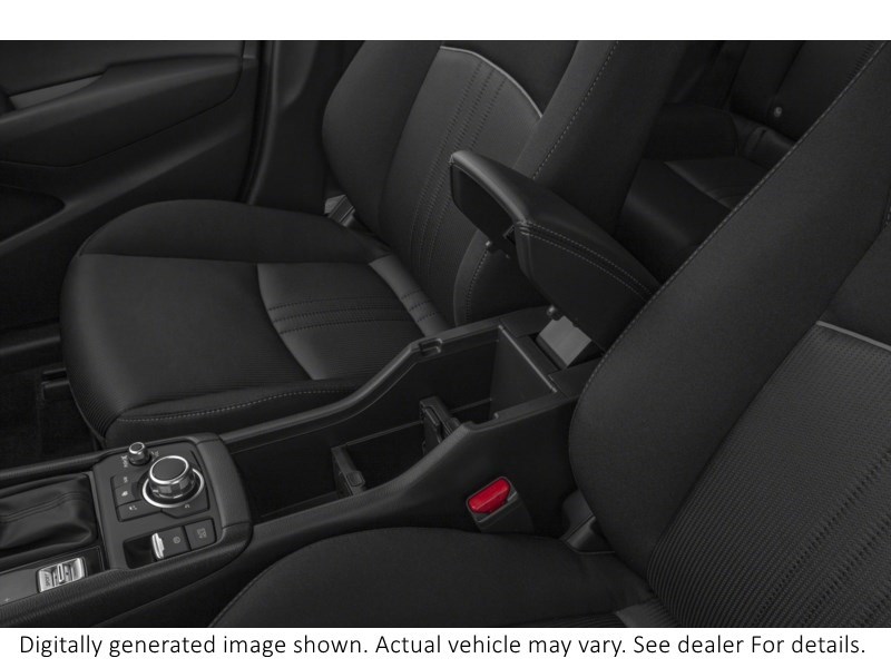 2022 Mazda CX-3 GS Auto AWD Exterior Shot 11