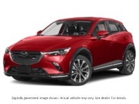 2022 Mazda Cx-3 GT Auto AWD Exterior Shot 1