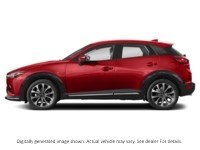 2022 Mazda Cx-3 GT Auto AWD Exterior Shot 6