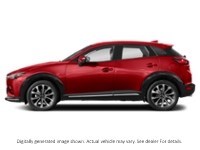 2022 Mazda Cx-3 GT Auto AWD Exterior Shot 6