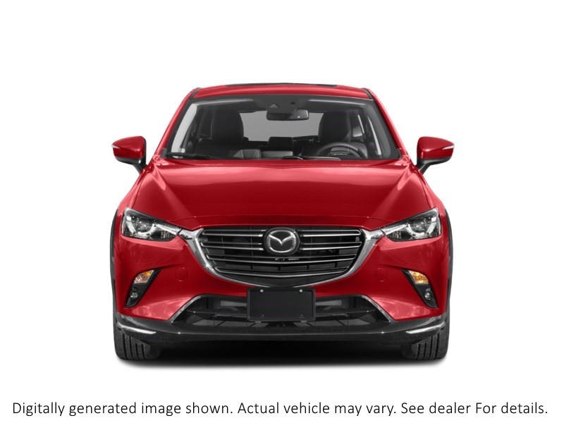 2022 Mazda Cx-3 GT Auto AWD Exterior Shot 5