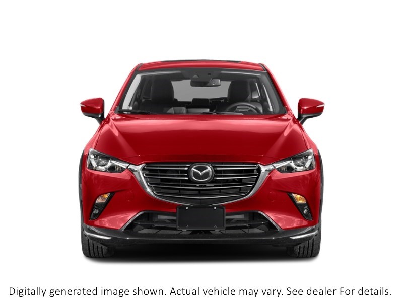 2022 Mazda Cx-3 GT Auto AWD Exterior Shot 5
