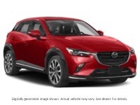 2022 Mazda Cx-3 GT Auto AWD Exterior Shot 8