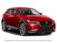 2022 Mazda Cx-3 GT Auto AWD Exterior Shot 8