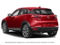 2022 Mazda Cx-3 GT Auto AWD Exterior Shot 9