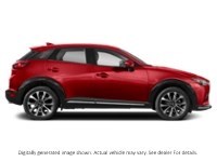2022 Mazda Cx-3 GT Auto AWD Exterior Shot 10