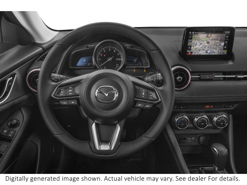 2022 Mazda Cx-3 GT Auto AWD Interior Shot 3