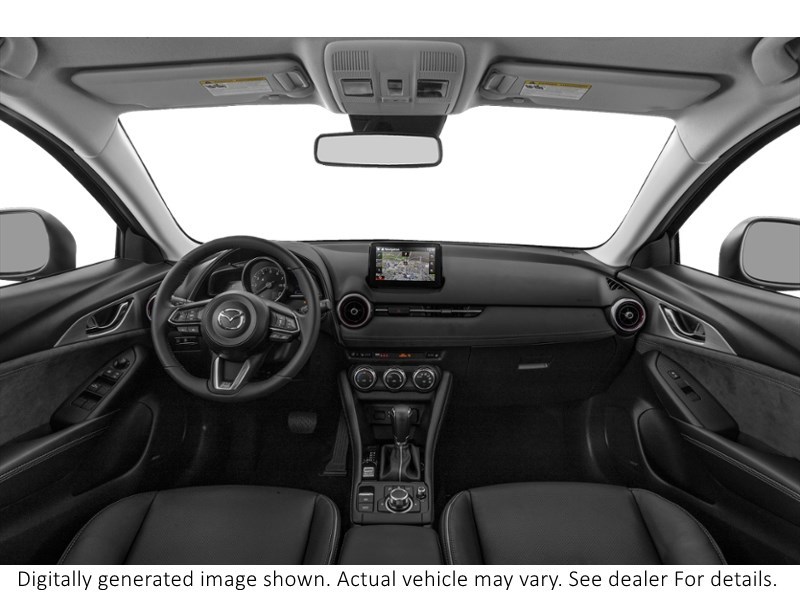 2022 Mazda Cx-3 GT Auto AWD Interior Shot 6