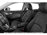 2022 Mazda Cx-3 GT Auto AWD Interior Shot 4