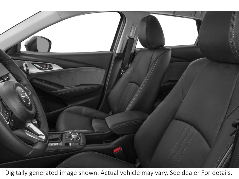 2022 Mazda Cx-3 GT Auto AWD Interior Shot 4