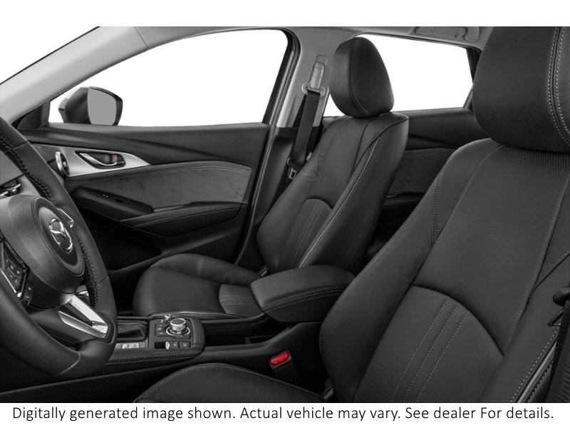 2022 Mazda Cx-3 GT Auto AWD Interior Shot 4