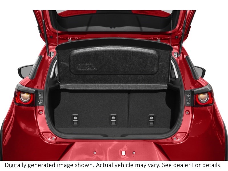 2022 Mazda Cx-3 GT Auto AWD Exterior Shot 4