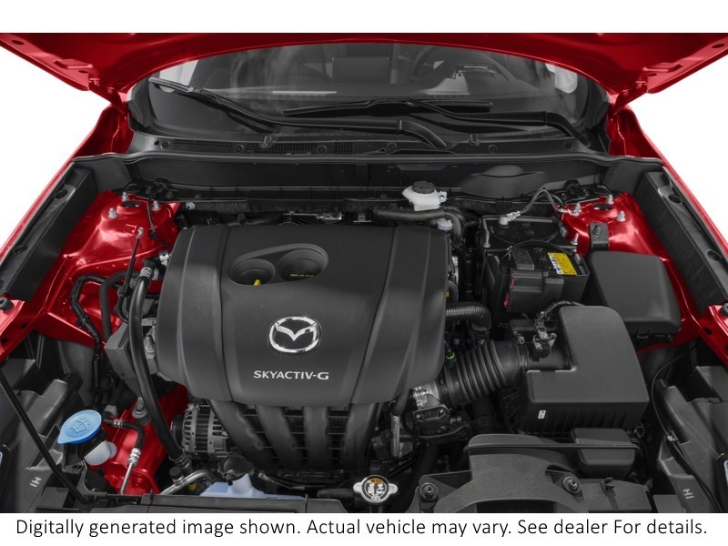 2022 Mazda Cx-3 GT Auto AWD Exterior Shot 3