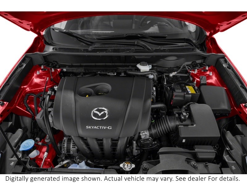 2022 Mazda Cx-3 GT Auto AWD Exterior Shot 3