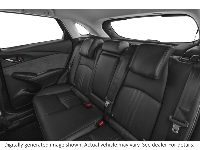 2022 Mazda Cx-3 GT Auto AWD Interior Shot 5