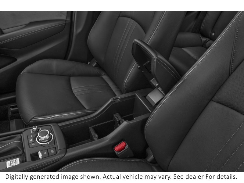 2022 Mazda Cx-3 GT Auto AWD Interior Shot 7