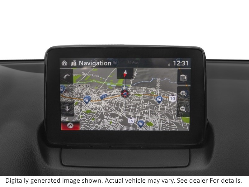 2022 Mazda Cx-3 GT Auto AWD Interior Shot 8