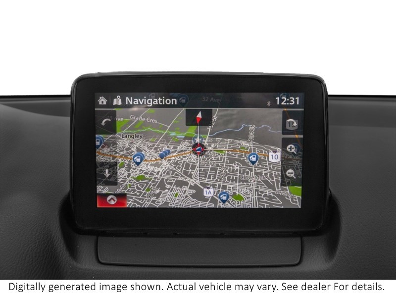 2022 Mazda Cx-3 GT Auto AWD Interior Shot 8