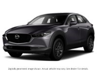 2022 Mazda Cx-30 GX AWD Exterior Shot 1