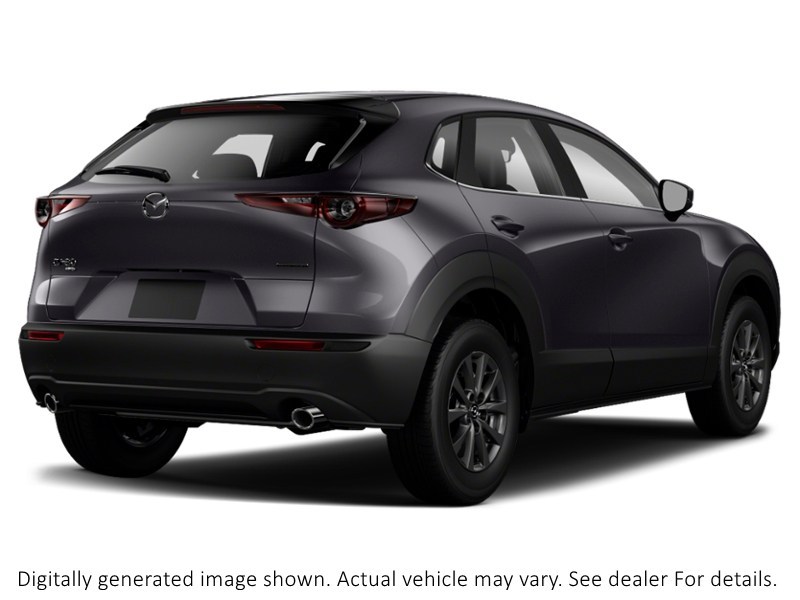 2022 Mazda Cx-30 GX AWD Exterior Shot 2