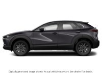2022 Mazda Cx-30 GX AWD Exterior Shot 3