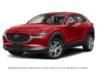 2022 Mazda CX-30 GS AWD Exterior Shot 1