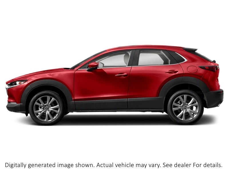 2022 Mazda Cx-30 Gs AWD Exterior Shot 6