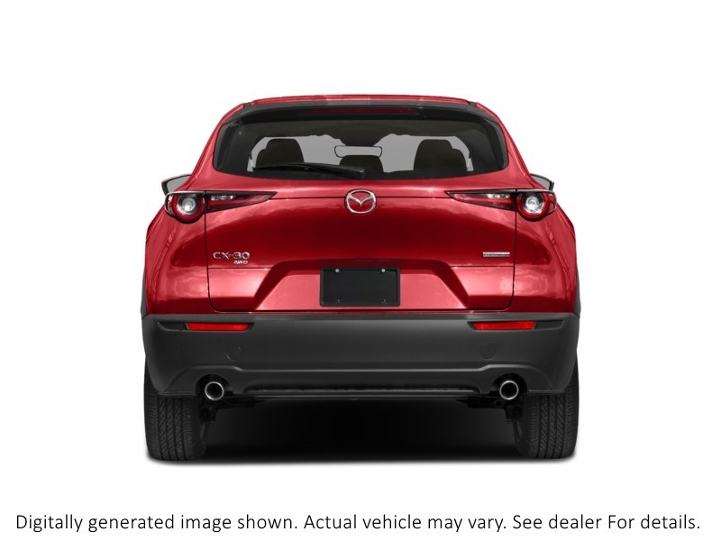 2022 Mazda CX-30 GS AWD Exterior Shot 7