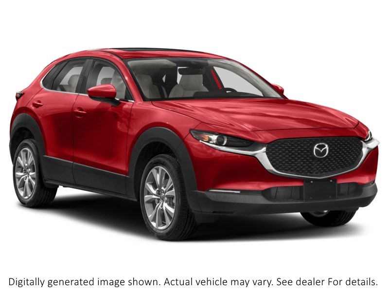 2022 Mazda CX-30 GS AWD Exterior Shot 8