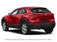2022 Mazda CX-30 GS AWD Exterior Shot 9