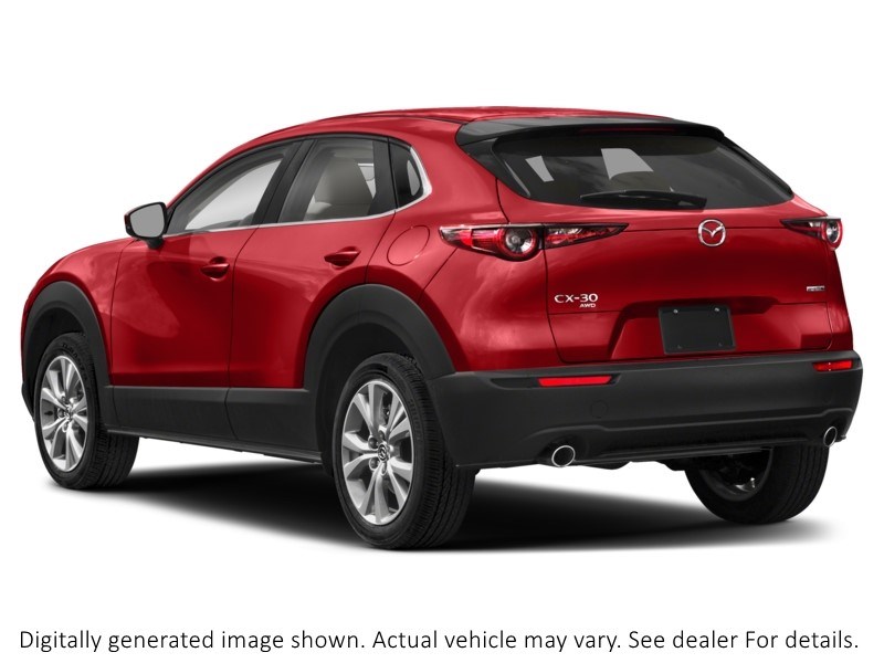 2022 Mazda CX-30 GS AWD Exterior Shot 9