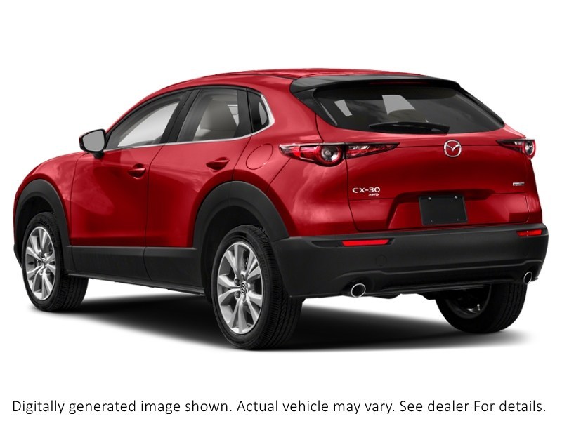 2022 Mazda Cx-30 Gs AWD Exterior Shot 9