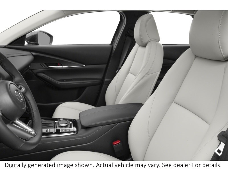 2022 Mazda CX-30 GS AWD Interior Shot 4