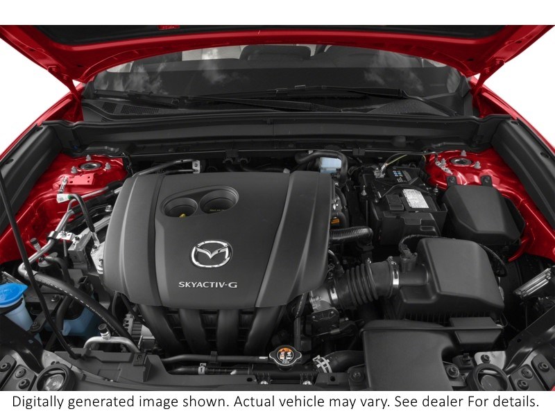 2022 Mazda CX-30 GS AWD Exterior Shot 3