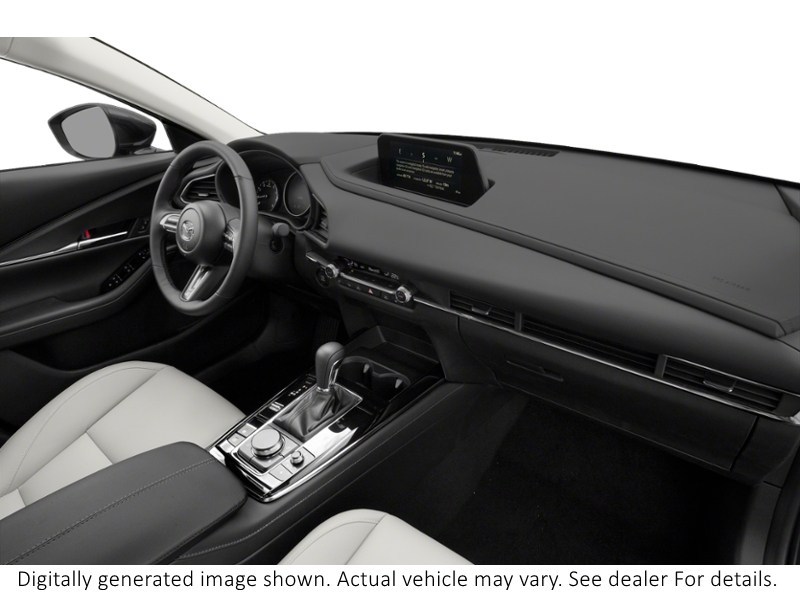2022 Mazda Cx-30 Gs AWD Interior Shot 1