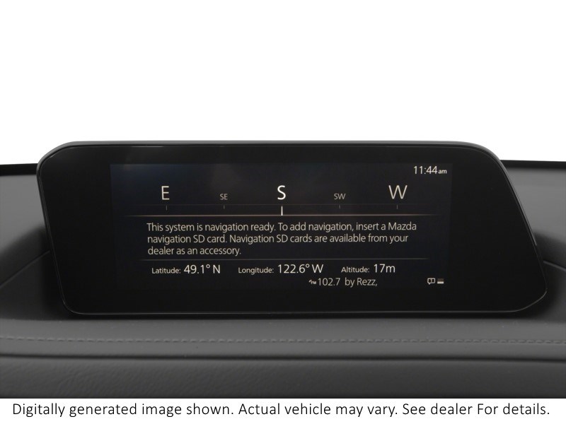 2022 Mazda CX-30 GS AWD Exterior Shot 12