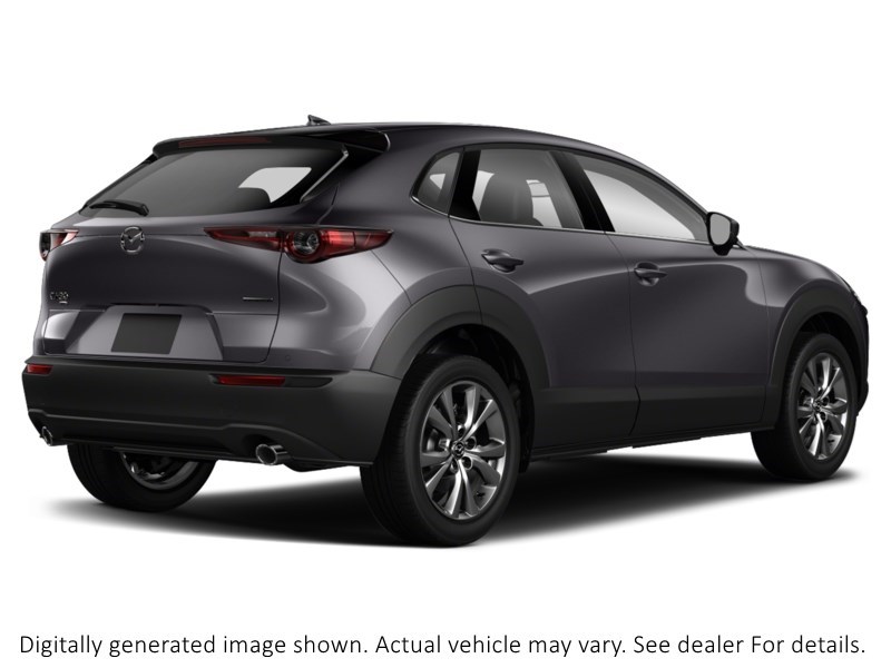 2022 Mazda CX-30 GT AWD Exterior Shot 2