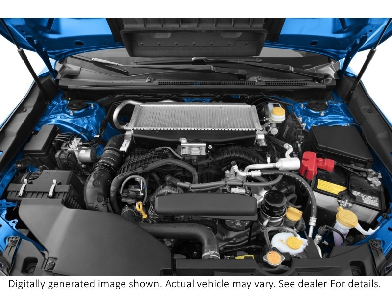 2023 Subaru Wrx Sport | AWD | 2.4L | Roof Exterior Shot 3