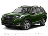 2023 Subaru Forester Limited CVT Exterior Shot 1