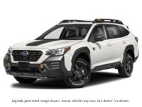 2022 Subaru Outback Wilderness CVT Exterior Shot 1
